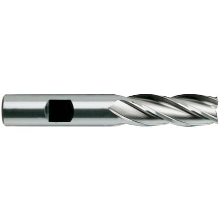 Yg-1 Tool 4 Flute Regular Length Tin Coated 8% Cobalt 04297CN